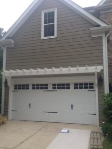 Garage Door Installation in Charlotte, Indian Trail, Concord, & Matthews, NC