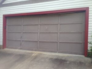 Garage Door Spring Repair in Charlotte, Indian Trail, Concord, & Matthews, NC