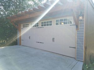 Garage Door Opener Installation in Charlotte, Indian Trail, Concord, & Matthews, NC