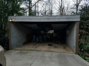 Garage Door Installation in Charlotte, Indian Trail, Concord, & Matthews, NC